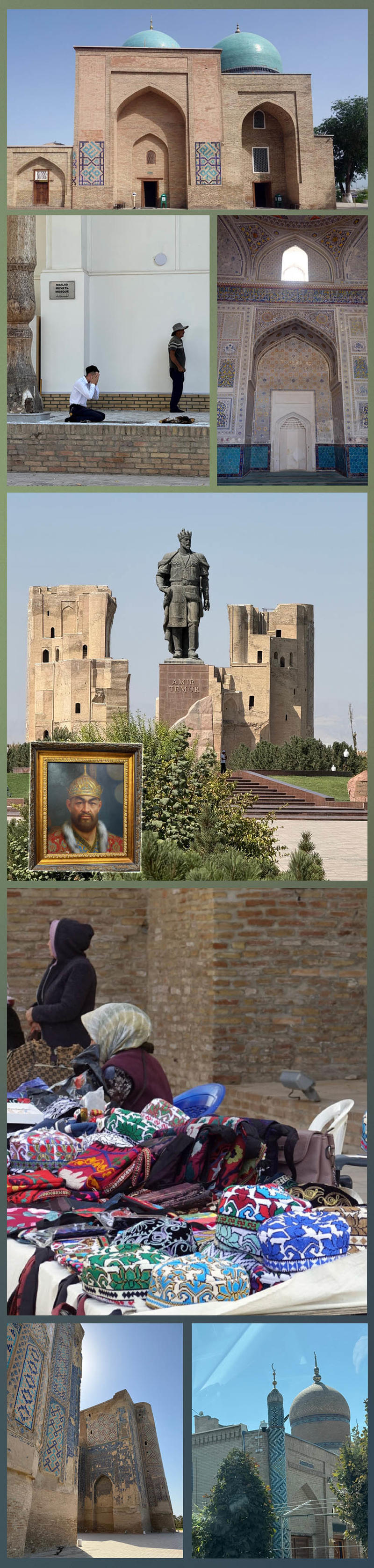 Türkistan’da Türk Düşüncesinin İzlerini Sürerken – 9