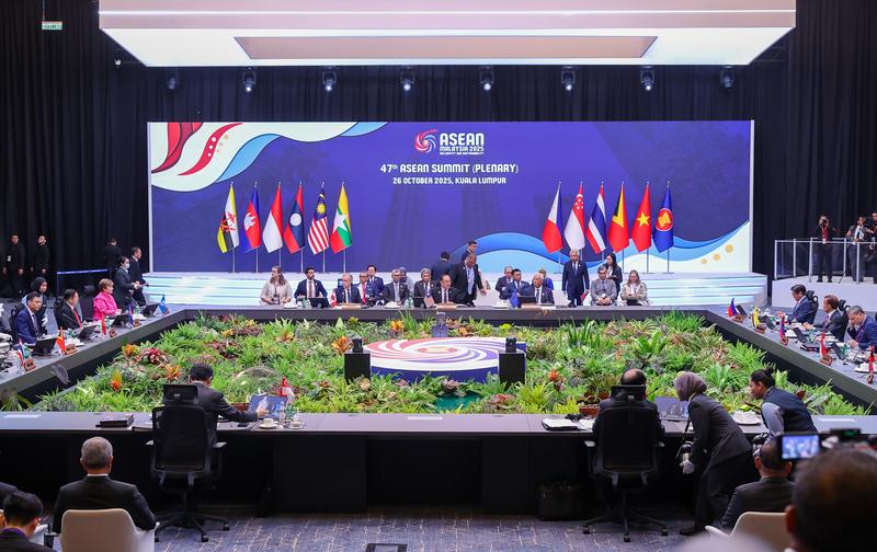 ASEAN 2025 Summit: The Future is Here