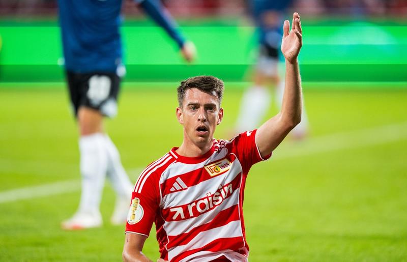 1. FC Union Berlin: Der Wert von Janik Haberer bemisst sich nicht an Toren