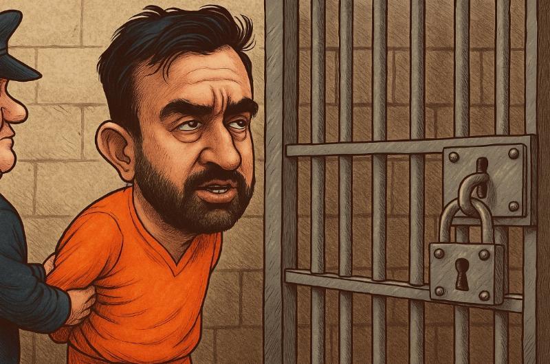 Arrest Zohran Kwane Mamdani Arrest Zohran Kwane Mamdani