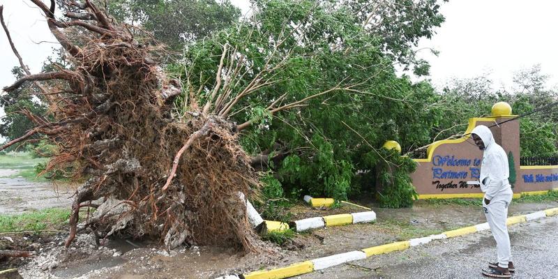 Hurricane Melissa Was a Third More Powerful Due to Human-Driven Climate Chaos