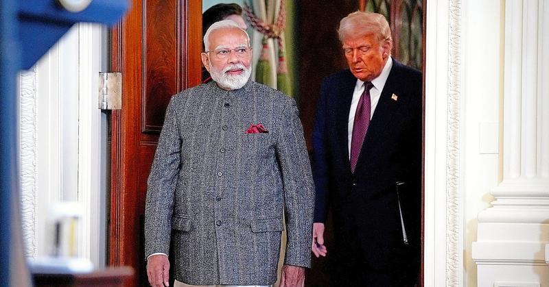 Why is Modi avoiding his ‘dear friend’?