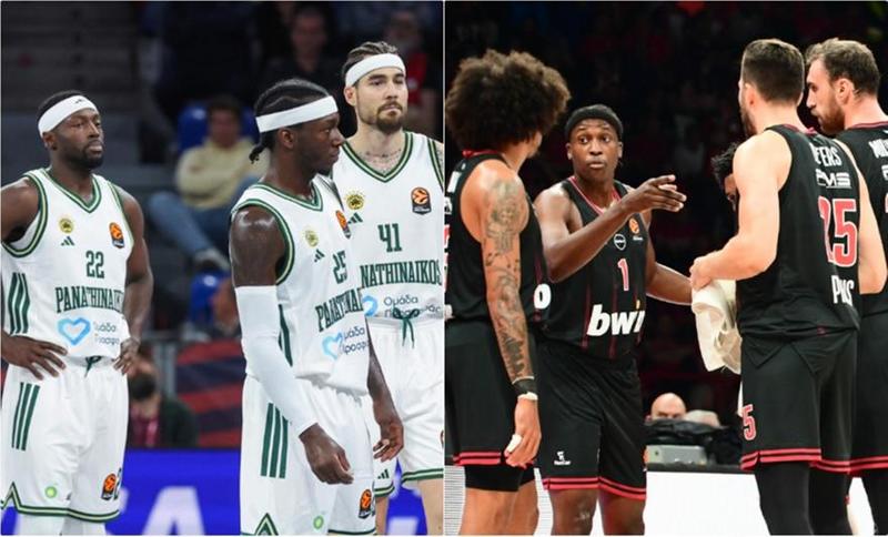 Αυτοί είναι οι πρώτοι σε όλη την Ευρώπη; Παναθηναϊκός και Ολυμπιακός να ξυπνήσουν πριν είναι αργά Αυτοί είναι οι πρώτοι σε όλη την Ευρώπη; Παναθηναϊκός και Ολυμπιακός να ξυπνήσουν πριν είναι αργά