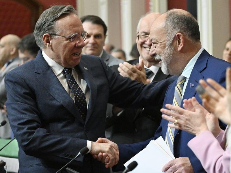 Libman: Doctors are only the latest target of the CAQ's sledgehammer