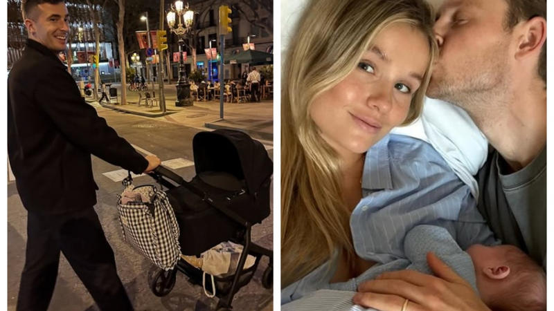 La baja por paternidad deja al fútbol en fuera de juego