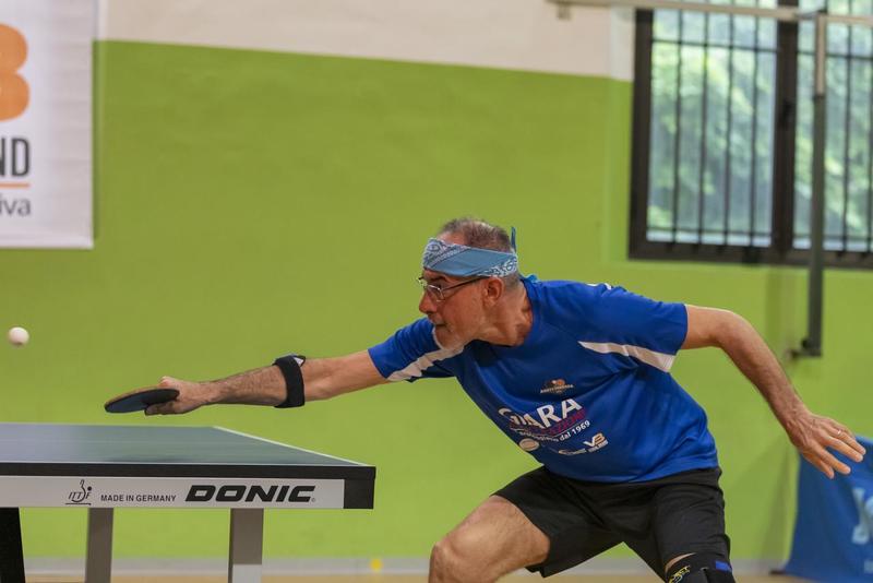 Tennistavolo, i risultati delle ferraresi. Vento in poppa in B2. Ok anche il team di C1