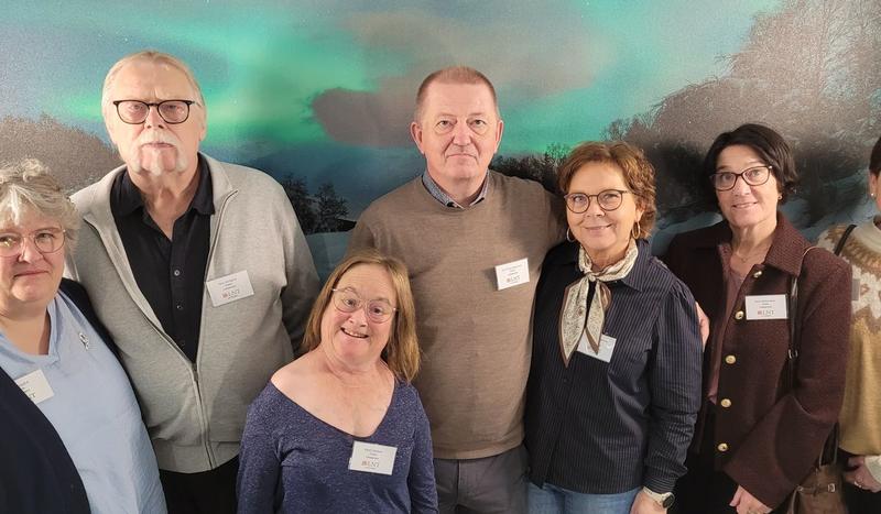 «Det viktigste for våre likepersoner er at de skal være et medmenneske»