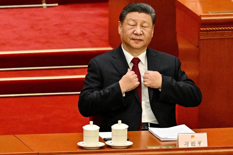 China redesenha bases de seu desenvolvimento e autoridade no mundo