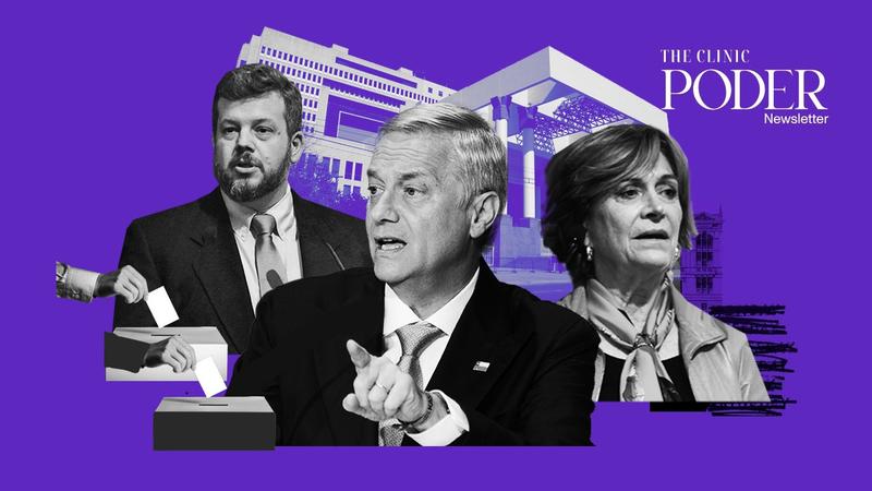 Newsletter Poder: Despelote parlamentario en la derecha Newsletter Poder: Despelote parlamentario en la derecha