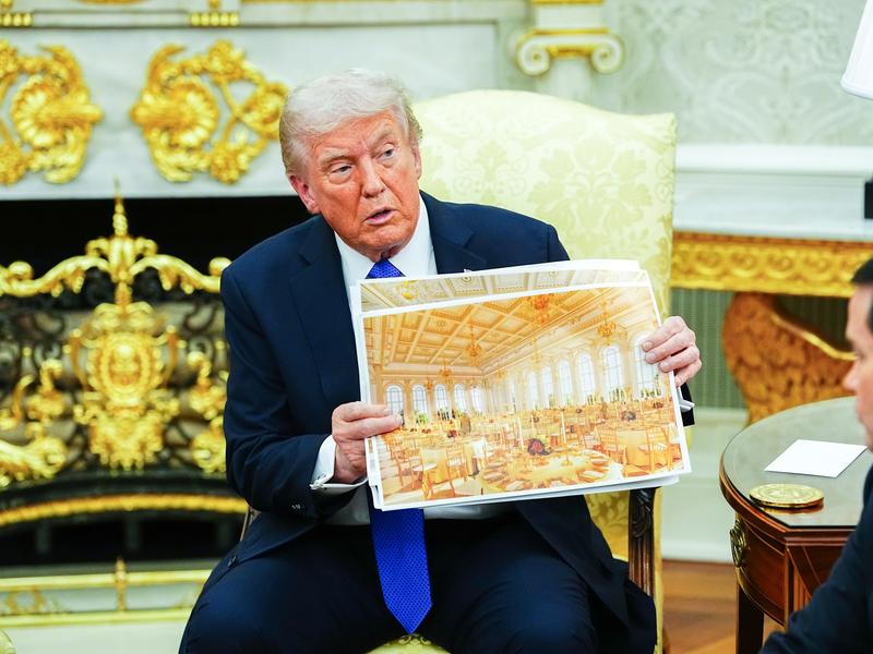 The first honest American president