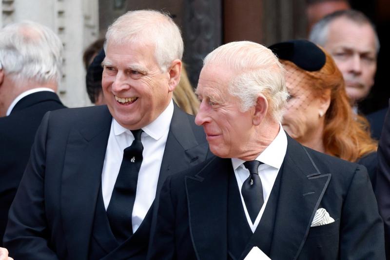 The Epstein file claimed its first grand victim: Prince Andrew fell. Who’s next — Trump?