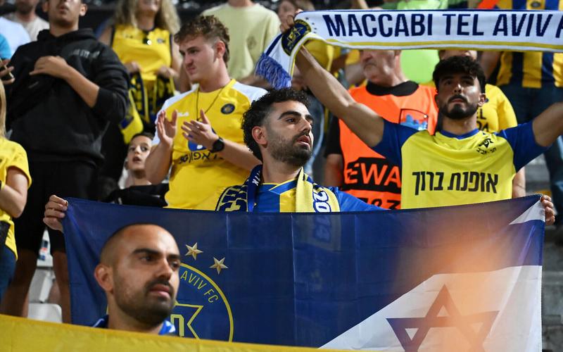 Aston Villa accused of snubbing British Jewish fans of Maccabi Tel Aviv over ticket plan