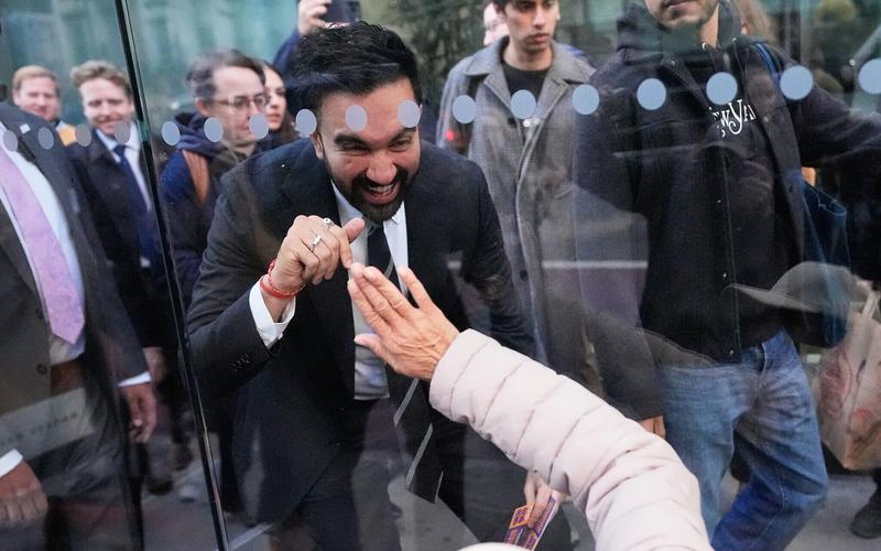 From the subway to social media, NYC mayoral candidates make closing arguments to voters