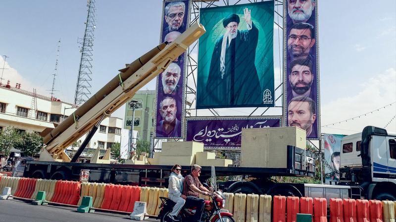 Iran | Wachablösung im Iran: Herbst der Entscheidungen