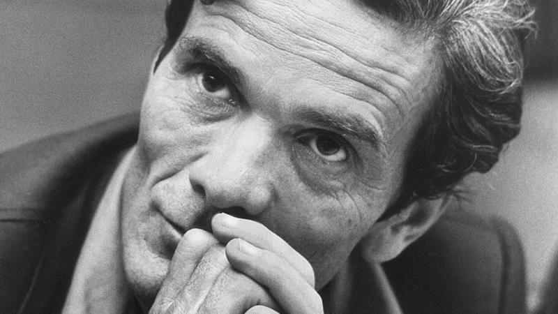 Enfant terrible | Pier Paolo Pasolini von A  bis  Z