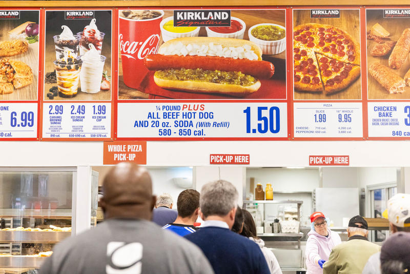 'I will kill you': The 40-year cult of the Costco hot dog combo