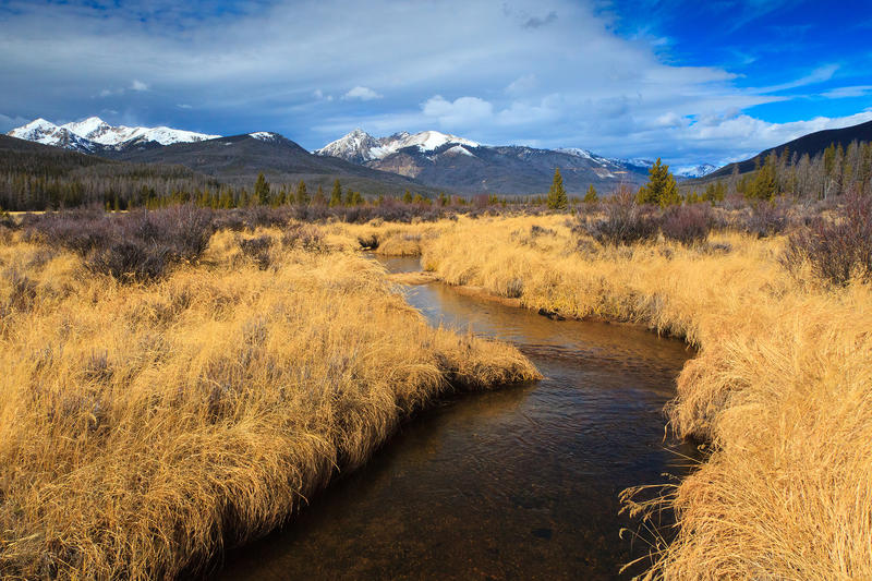Rocky Mountain National Park wants its beavers back