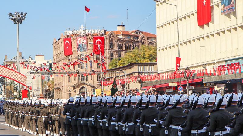 Is Turkey Sending Peacekeeping Troops to Gaza?