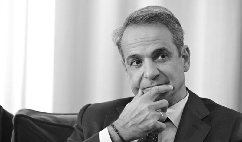 Ο Μητσοτάκης δεν είναι Κούλης Ο Μητσοτάκης δεν είναι Κούλης