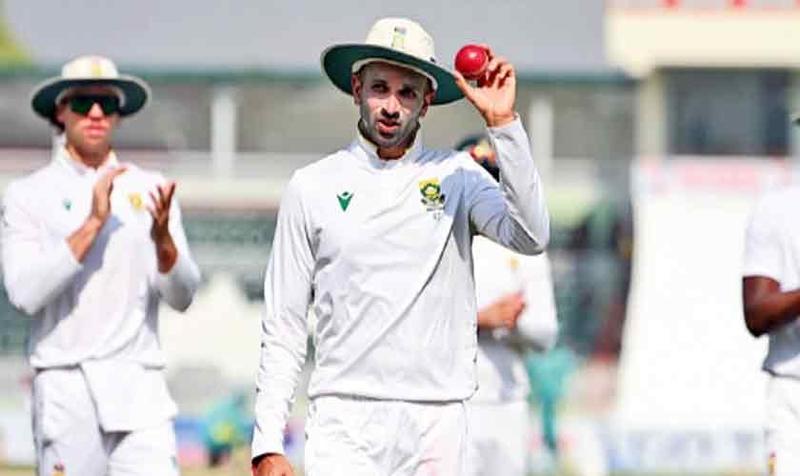 Proteas entangle and frustrate Pakistan