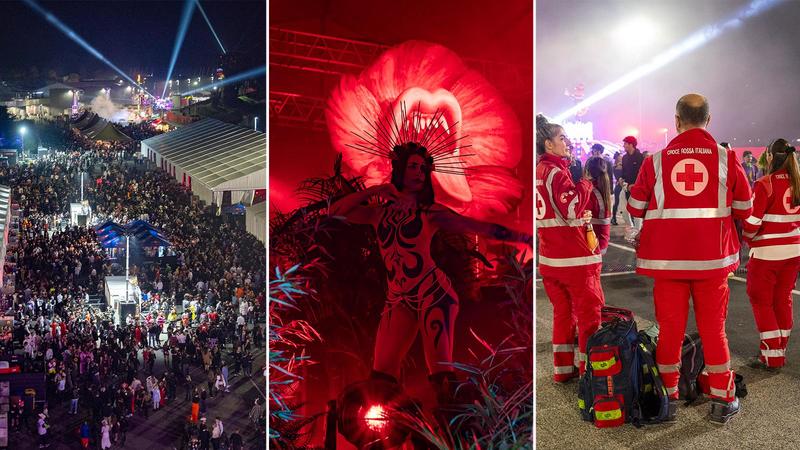 Monsterland Imola, notte tra alcol, droghe e spray urticante: giovani finiscono al pronto soccorso