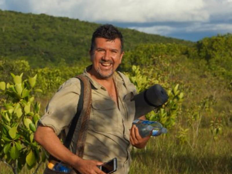 ¿Está San Lucas en las Mesas de Qatar y Cachicamo? ¿Está San Lucas en las Mesas de Qatar y Cachicamo?