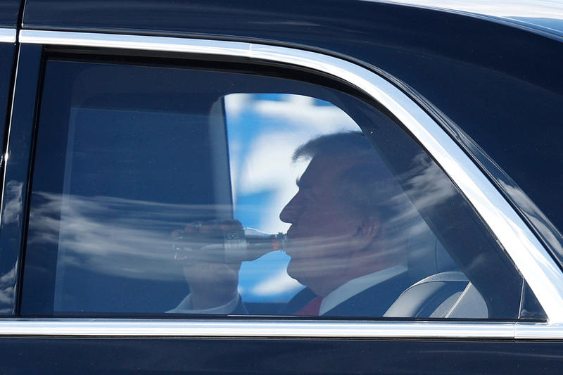 Трампа загнали в информационный капкан: не устоит перед поставками «Томагавков» Украине