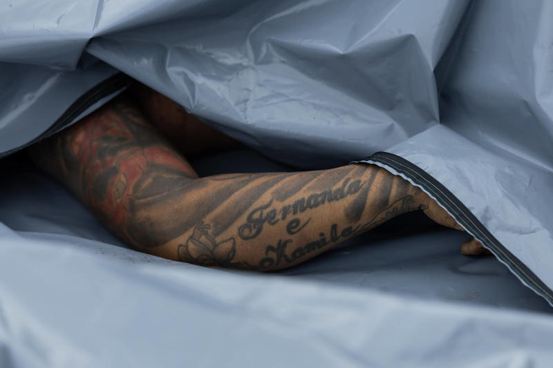 Não se iluda: polícia violenta também mata cidadão de bem