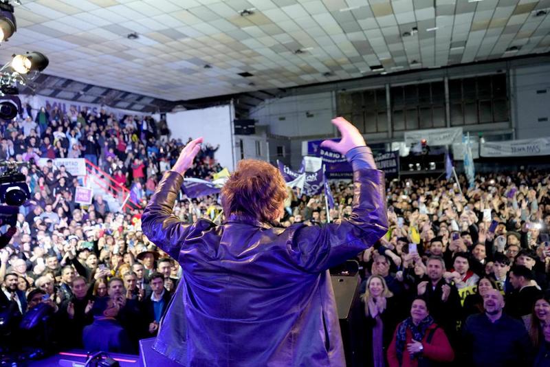 Escape forward: Why Argentines voted for Javier Milei Escape forward: Why Argentines voted for Javier Milei