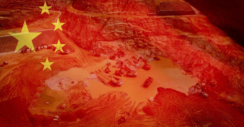 The Rare-Earth Leverage. How China Turns Metal into Geopolitical Power