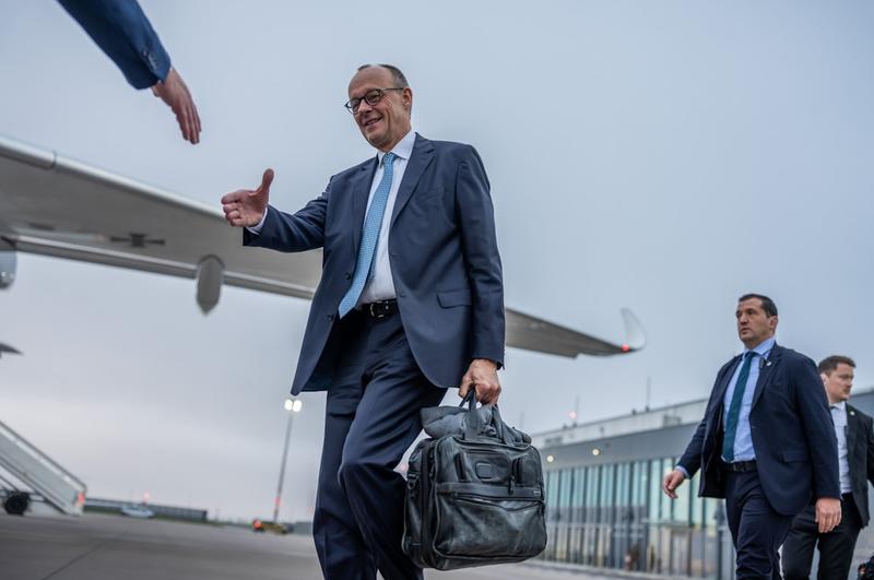 Trump und Xi teilen Welt: Ist Friedrich Merz gerade in falschen Flieger gestiegen?