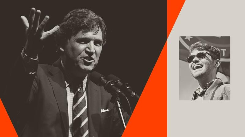 Heritage Foundation President Backs Tucker Carlson’s Chat With a Holocaust-Denying White Nationalist