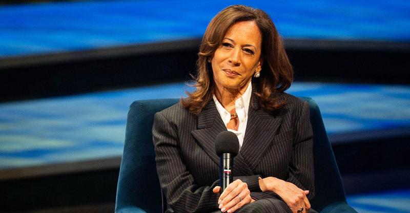 Foreign Journalists Asked Kamala the Questions Americans Wouldn’t