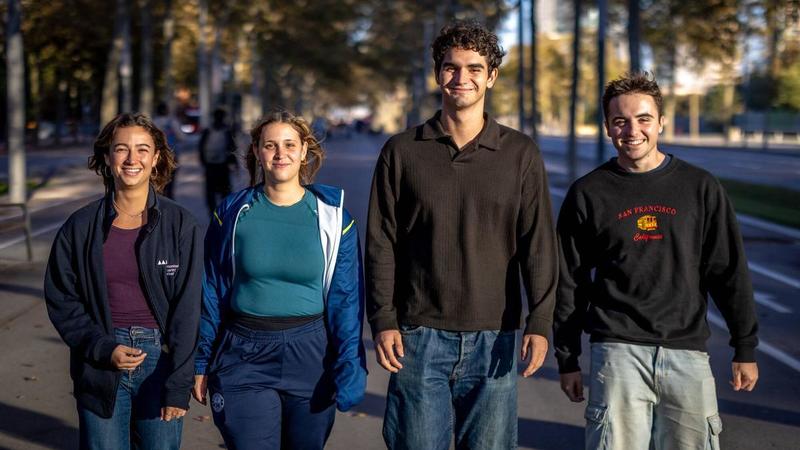 Hablan los universitarios sobre los 'padres helicóptero': 