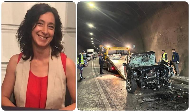 Daniela Bratelli, chi è la 45enne morta in in un incidente a Sulzano davanti agli occhi del marito e del figlio