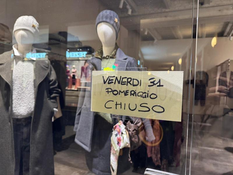 Halloween accende Fano, risposta tiepida del commercio