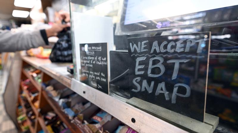 Tens of Millions of People Lost Their Food Stamps—For Now