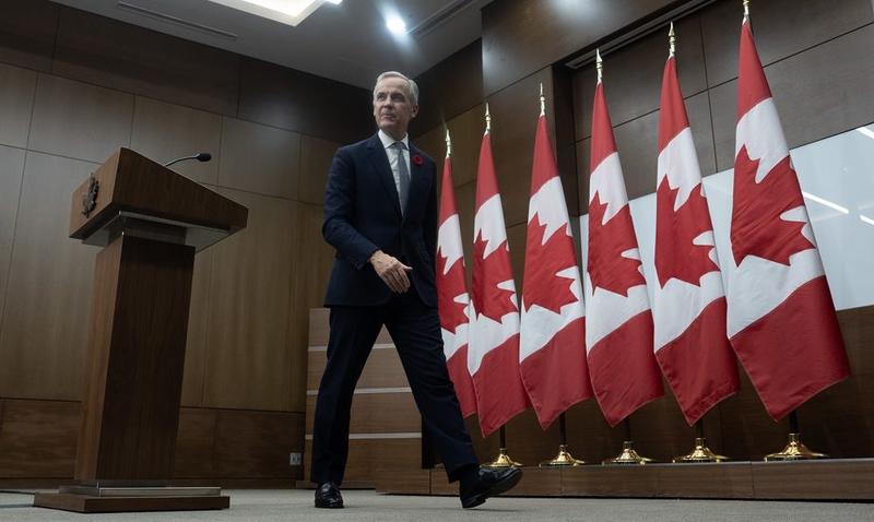 LILLEY: Carney looks weak in the Ford-Trump ad controversy