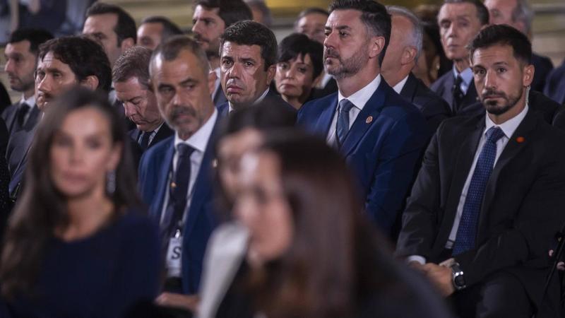 Génova contempla un futuro sin Mazón y con la alcaldesa Catalá mientras el PP valenciano mueve el nombre de Mompó