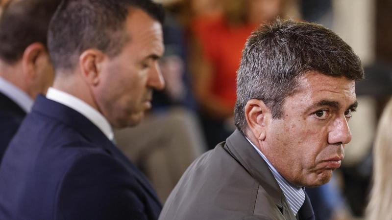 El reparto de la herencia