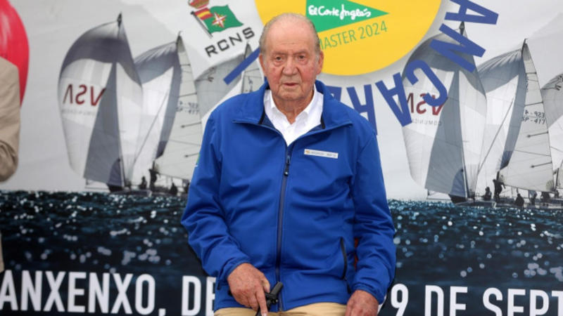 Juancar, castigado sin cumple