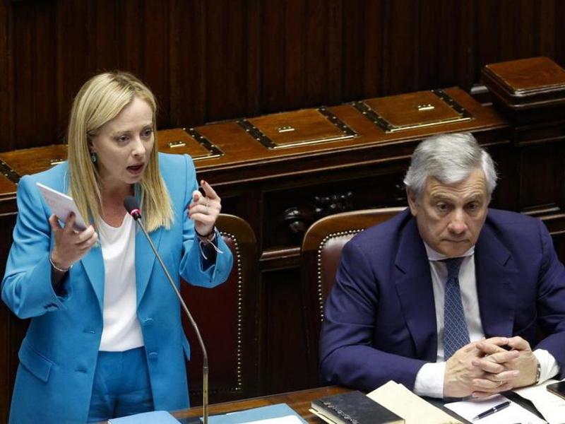 Legge elettorale, indicare o no il premier sulla scheda: quel faccia a faccia tra Meloni e Tajani