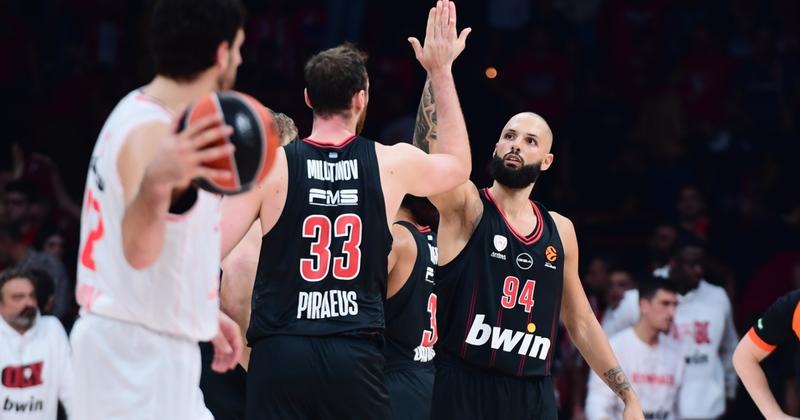 Ολυμπιακός: Βραδιές που εξασφαλίζουν... ηρεμία όσο ψάχνεται!