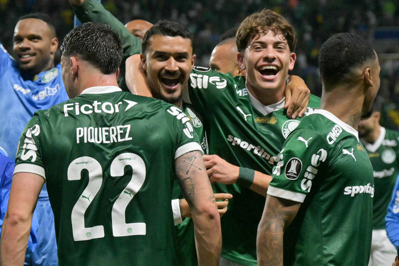 Reação do Palmeiras contra LDU foi espetacular
