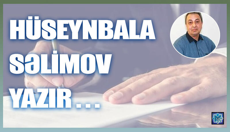 Ən böyük sosioloqumuz Mirzə Cəlil deyilmi?..  