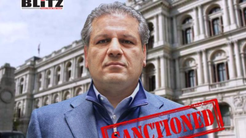 UK sanctions Iranian tycoon for allegedly financing Iran’s Revolutionary Guard UK sanctions Iranian tycoon for allegedly financing Iran’s Revolutionary Guard