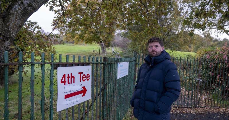 A generation of golfers is being lost forever as much-loved courses forced to close