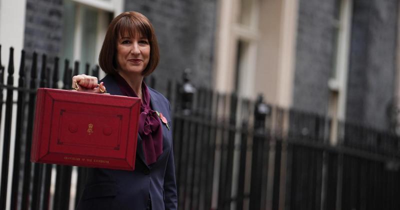 Seven things the Chancellor must do to save the economy in her Budget