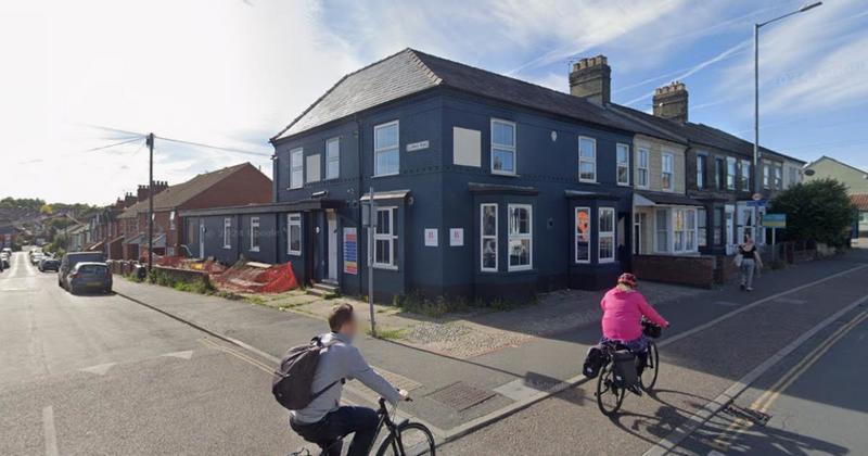 Closed business to be transformed into flats Closed business to be transformed into flats