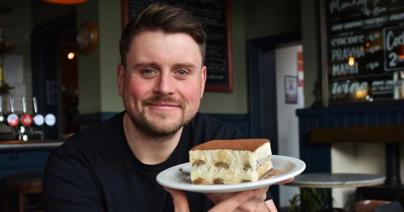 Dessert that was 'three months in the making' launches at city pizza spot Dessert that was 'three months in the making' launches at city pizza spot